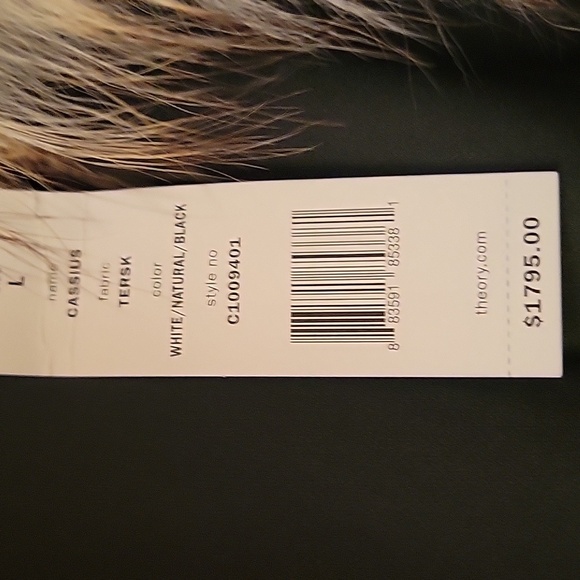 Brand New Natural Asiatic Raccoon Fur Short Jacket - Picture 5 of 12